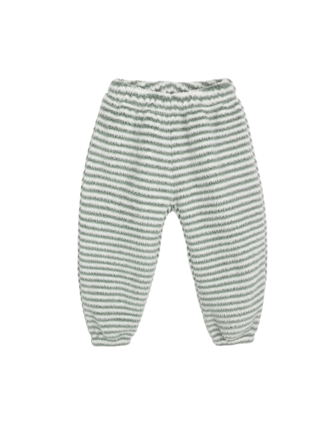 Evergreen Stripe Relaxed Sweatpant