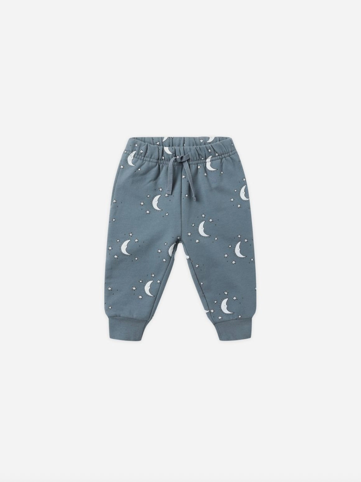 Relaxed Sweatpant - Silver Moons