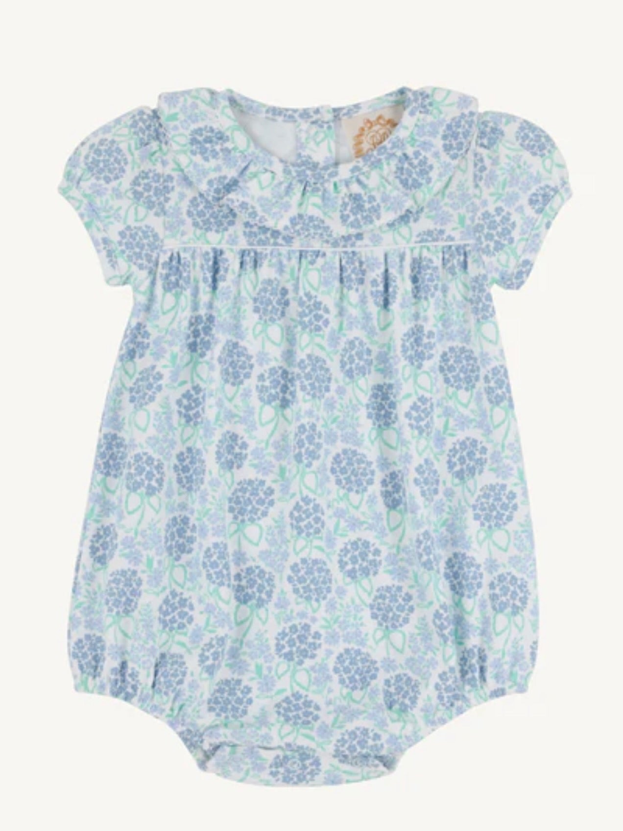 Handful of Hydrangeas Ramona Ruffle Bubble