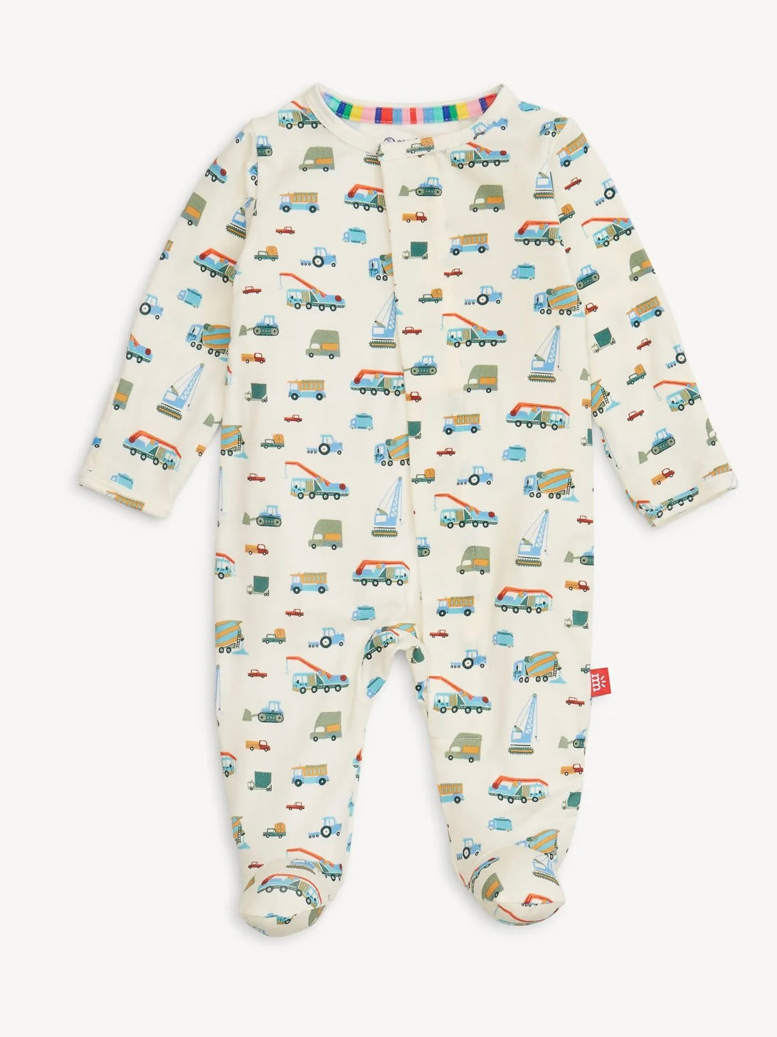 Dumps Like a Truck Footie