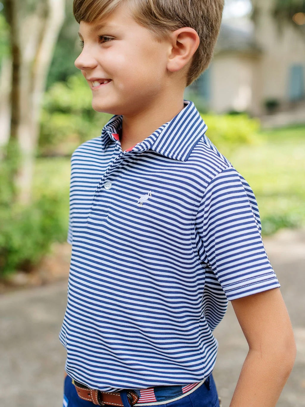 S/S Prim and Proper Polo