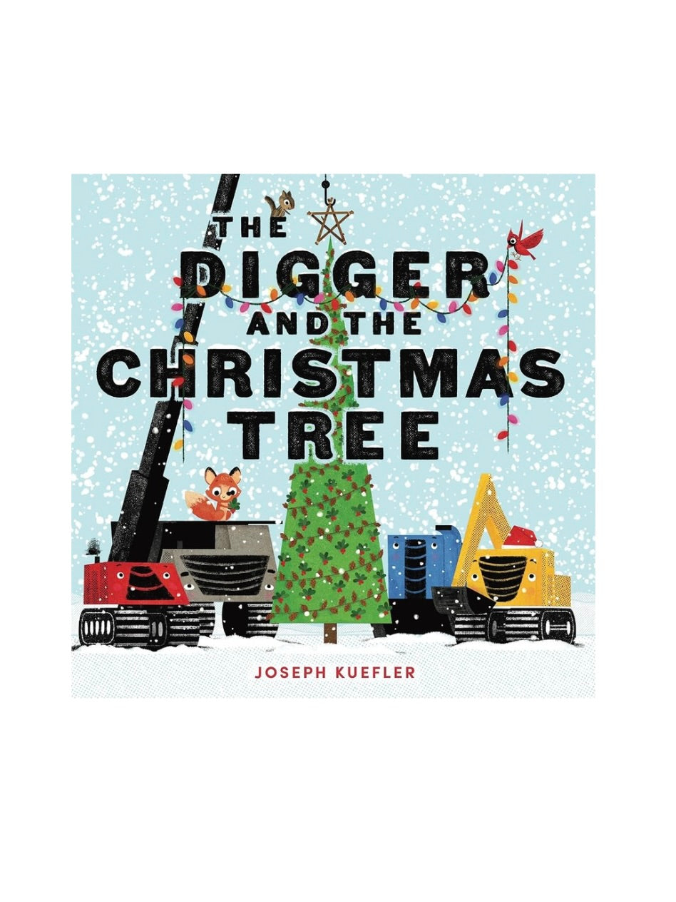 Digger and the Christmas Tree