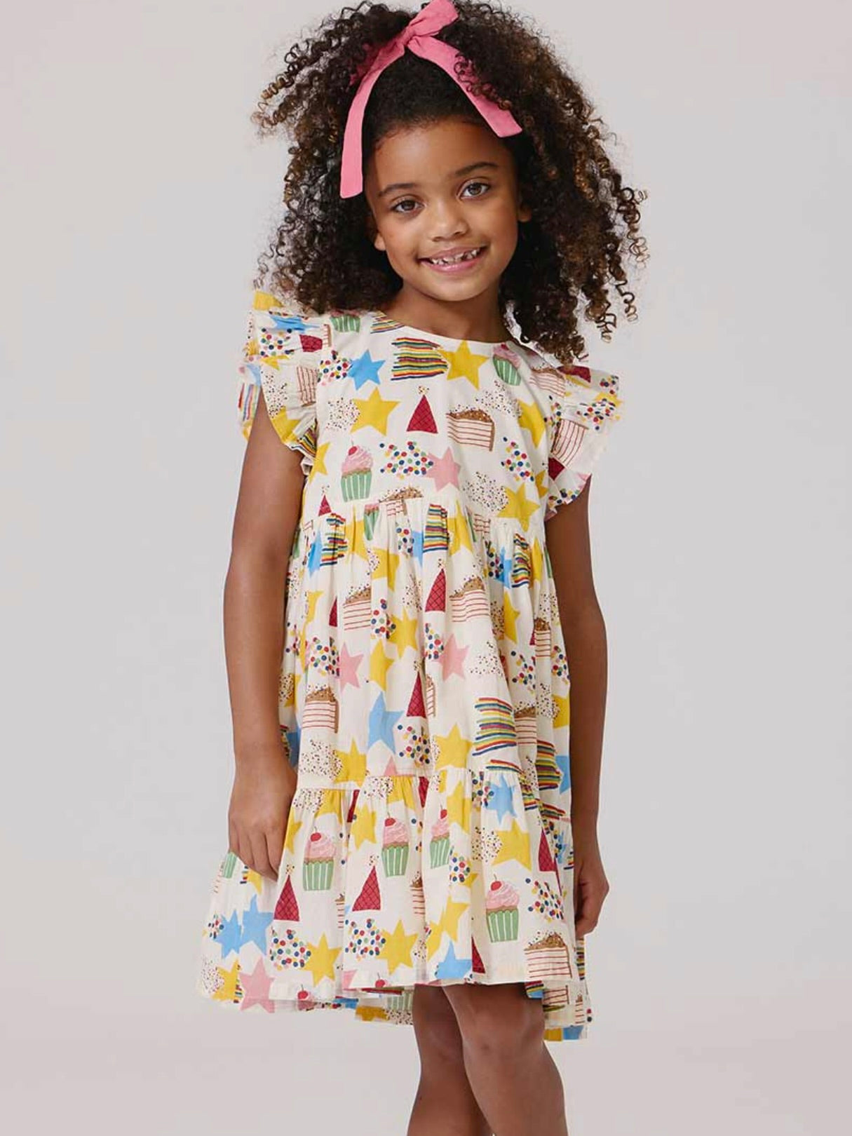 Jennifer Dress - Birthday Star