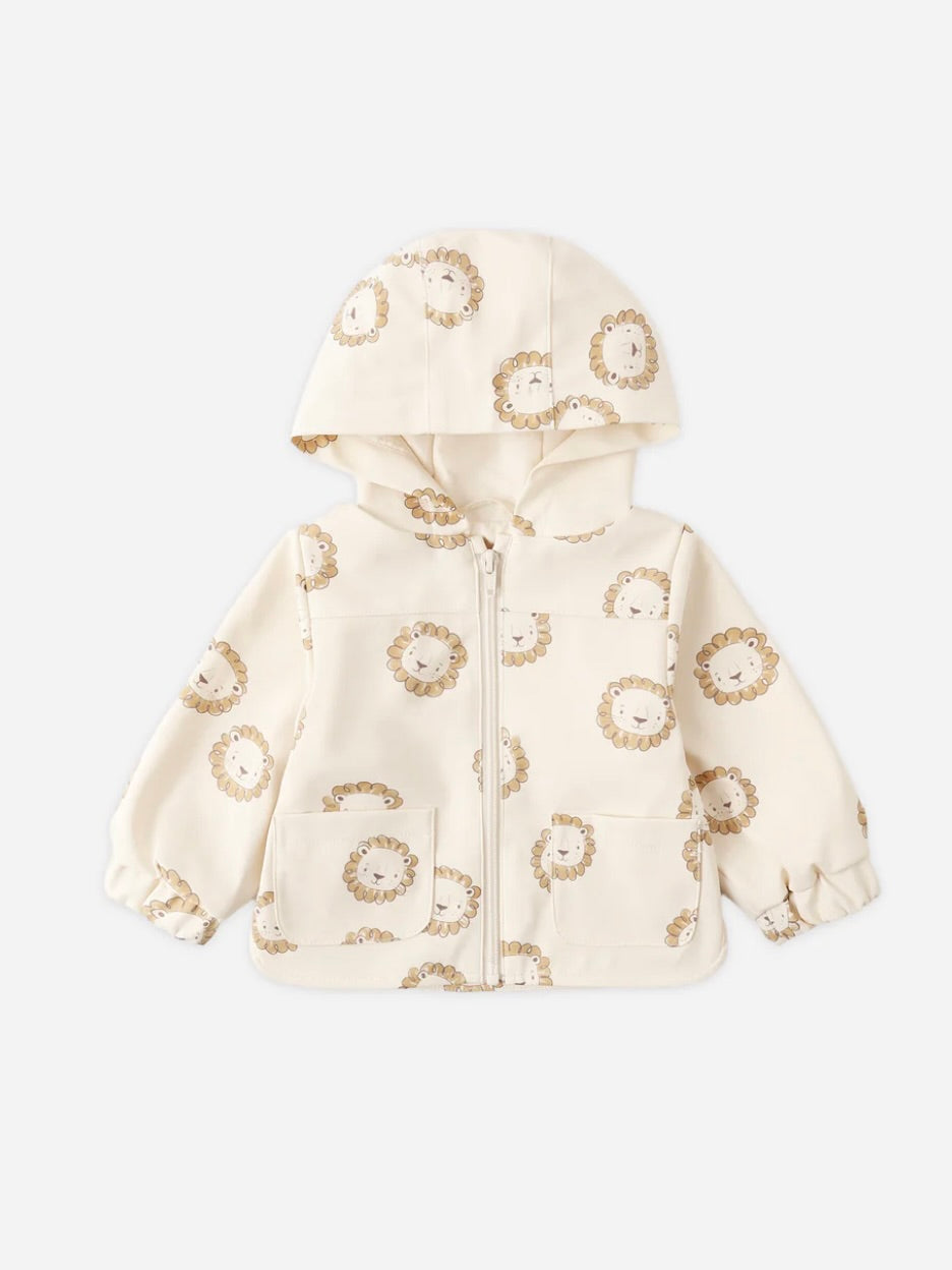 Lions Rain Coat