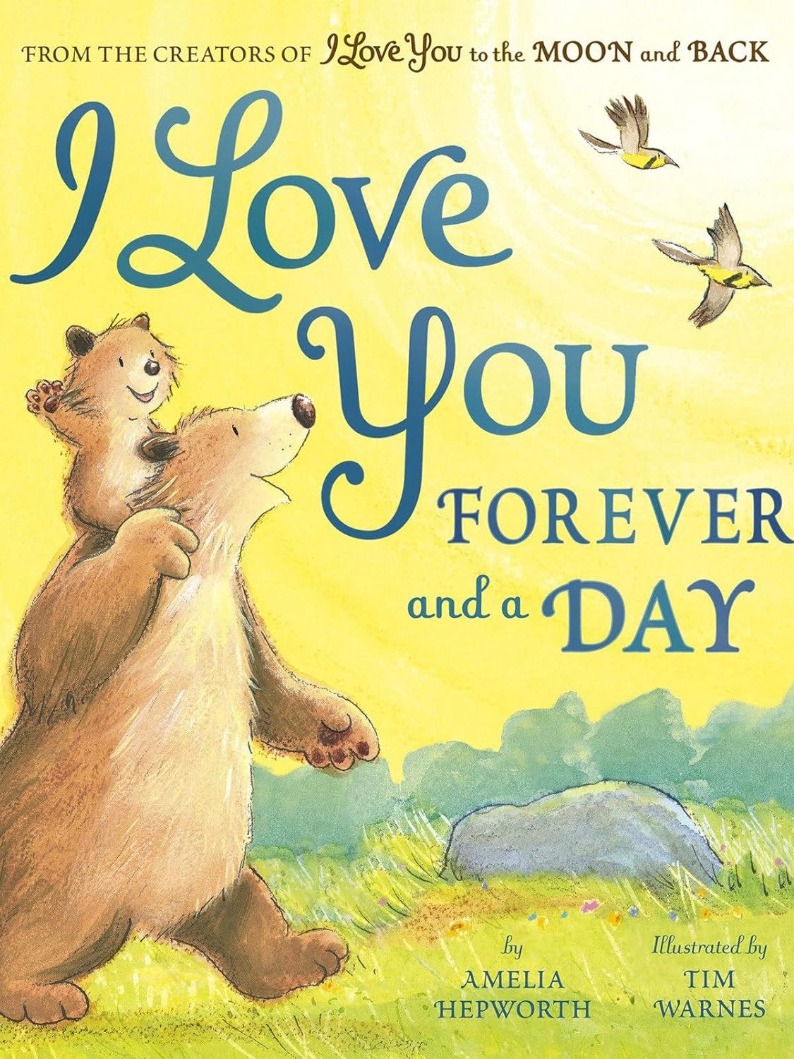 I Love You Forever and A Day