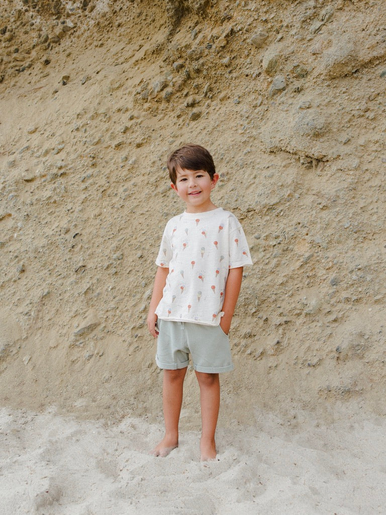 Sage Relaxed Short