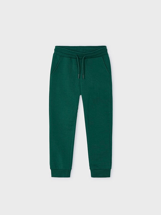 Cuffed Jogger - Green