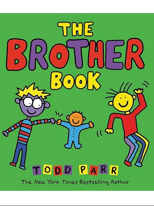 Brother Book