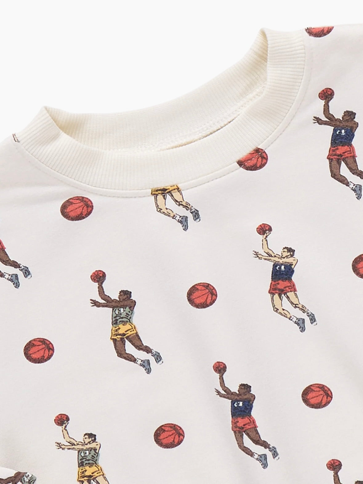 Basketball Coop Play Sweatshirt