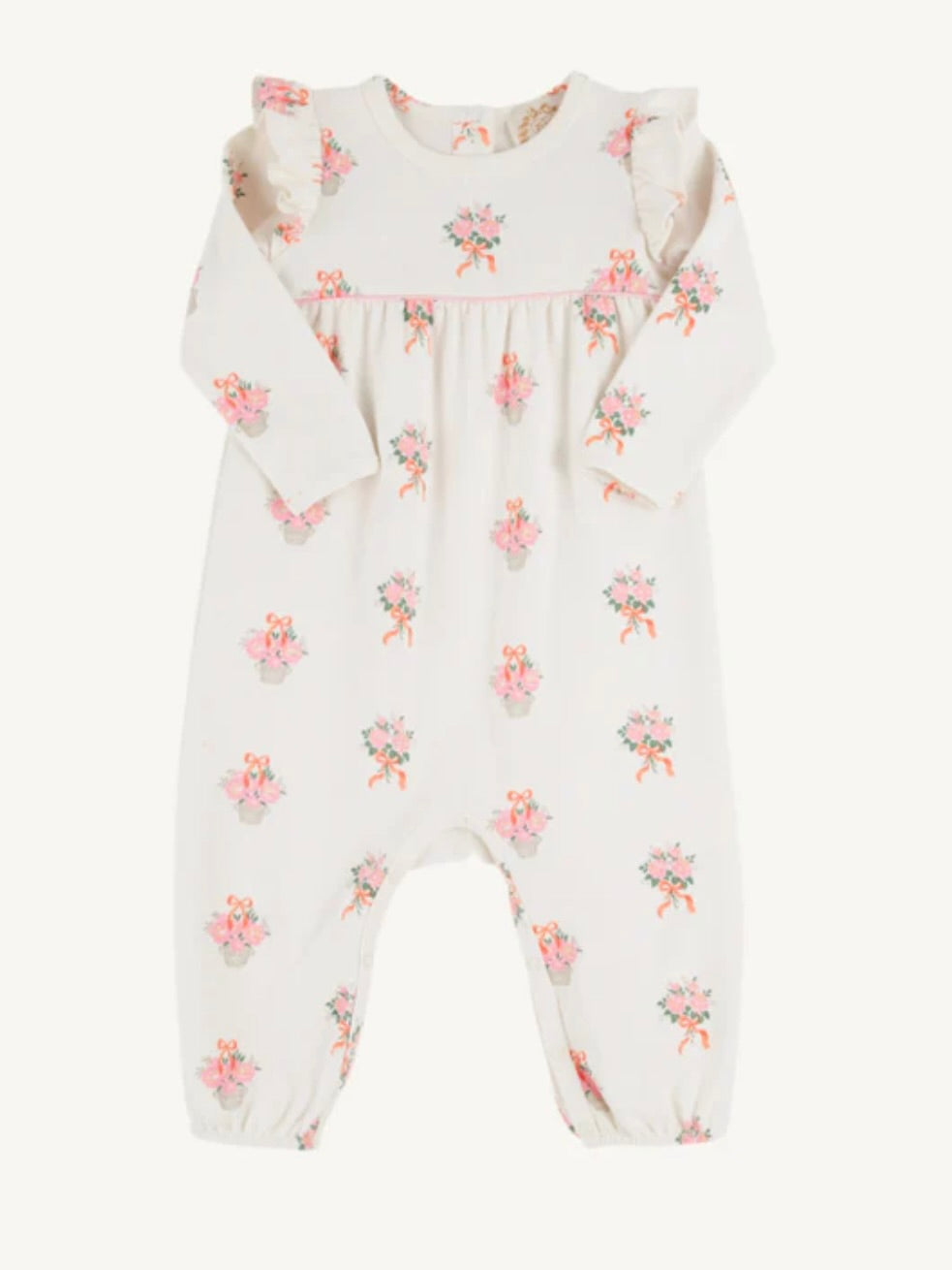 Nonesuch Stems Leigh Ann Romper
