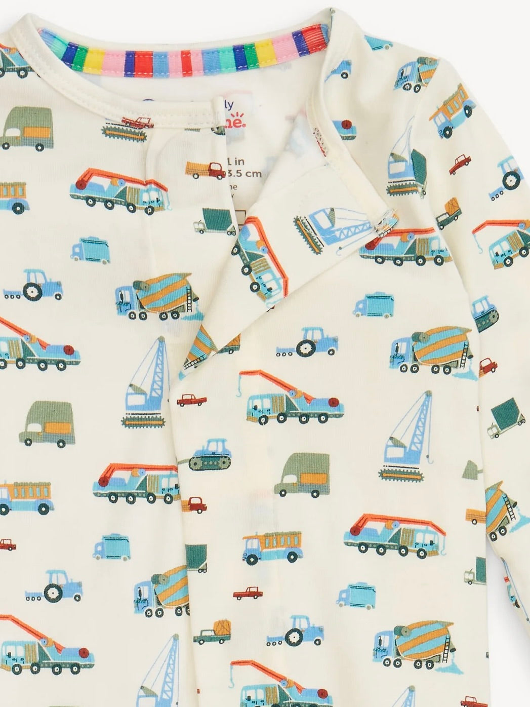 Dumps Like a Truck Footie