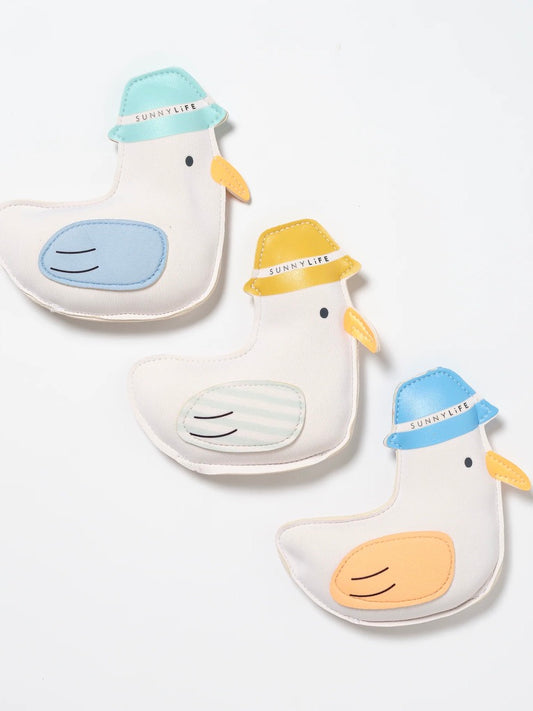 Dive Buddies Sid the Seagull Multi Set of 3