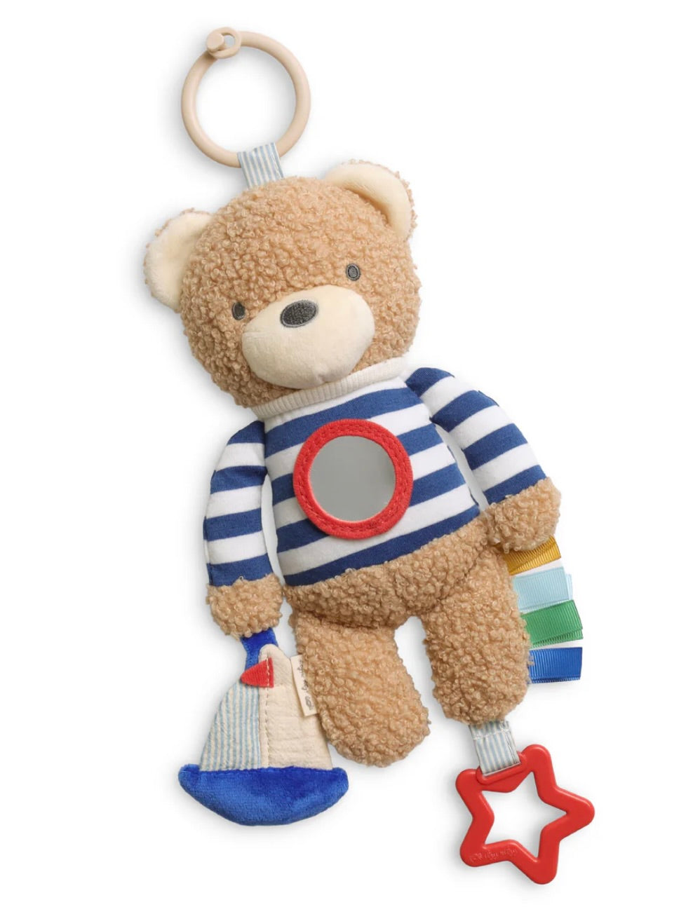 Bitzy Traveler Bear