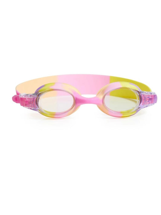 Tiny Girl Waterplay Toddler Swim Goggles - Lemon Custard