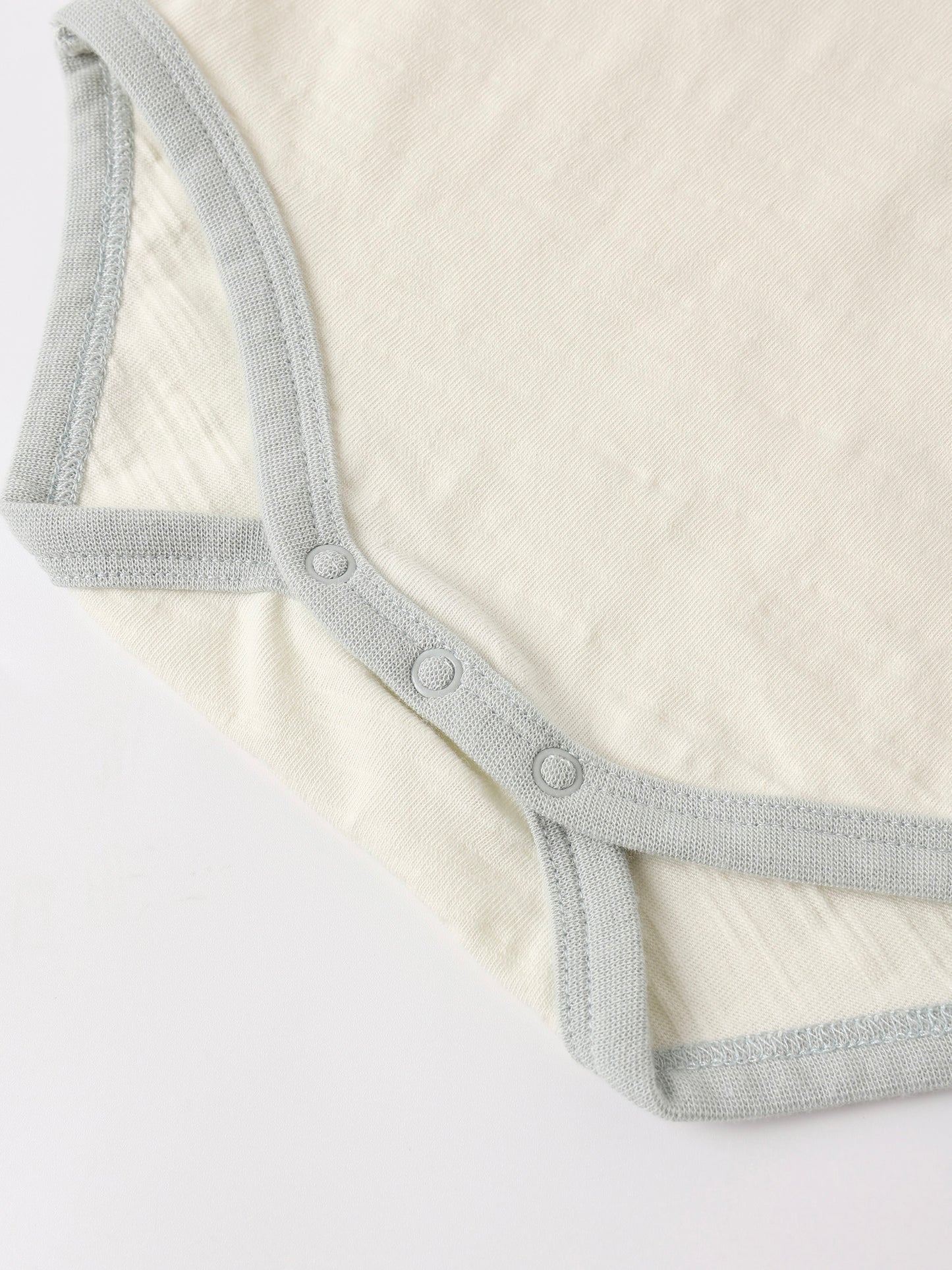 Seafoam Ringer Bodysuit