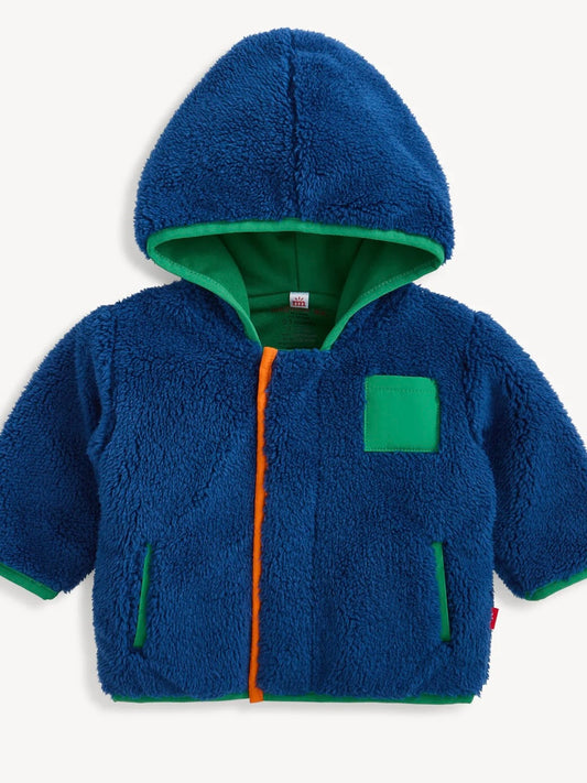 Husdon Bay Sherpa Jacket