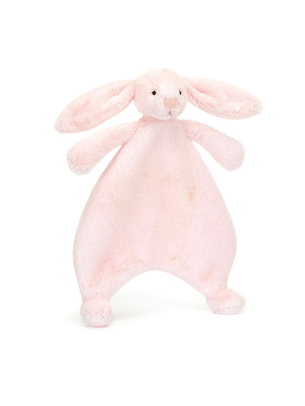 Bashful Pink Bunny Comforter