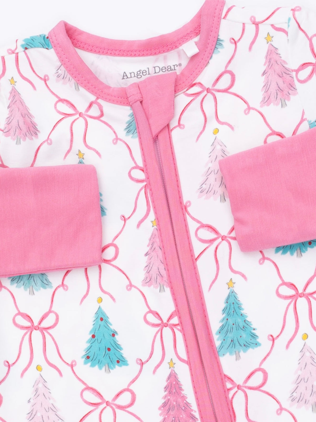 Bow Trellis Tree Convertible Romper