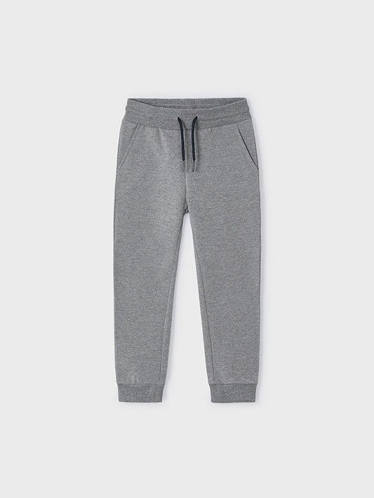 Cuffed Jogger - Anchor Gray