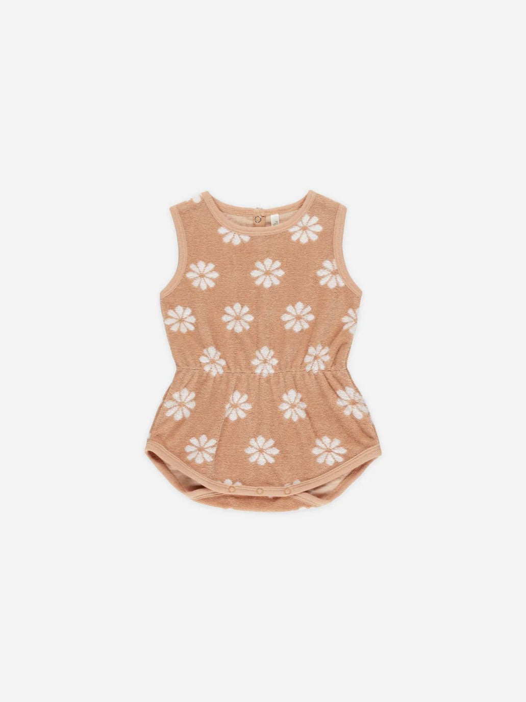 Grapefruit Daisy Cinch Playsuit