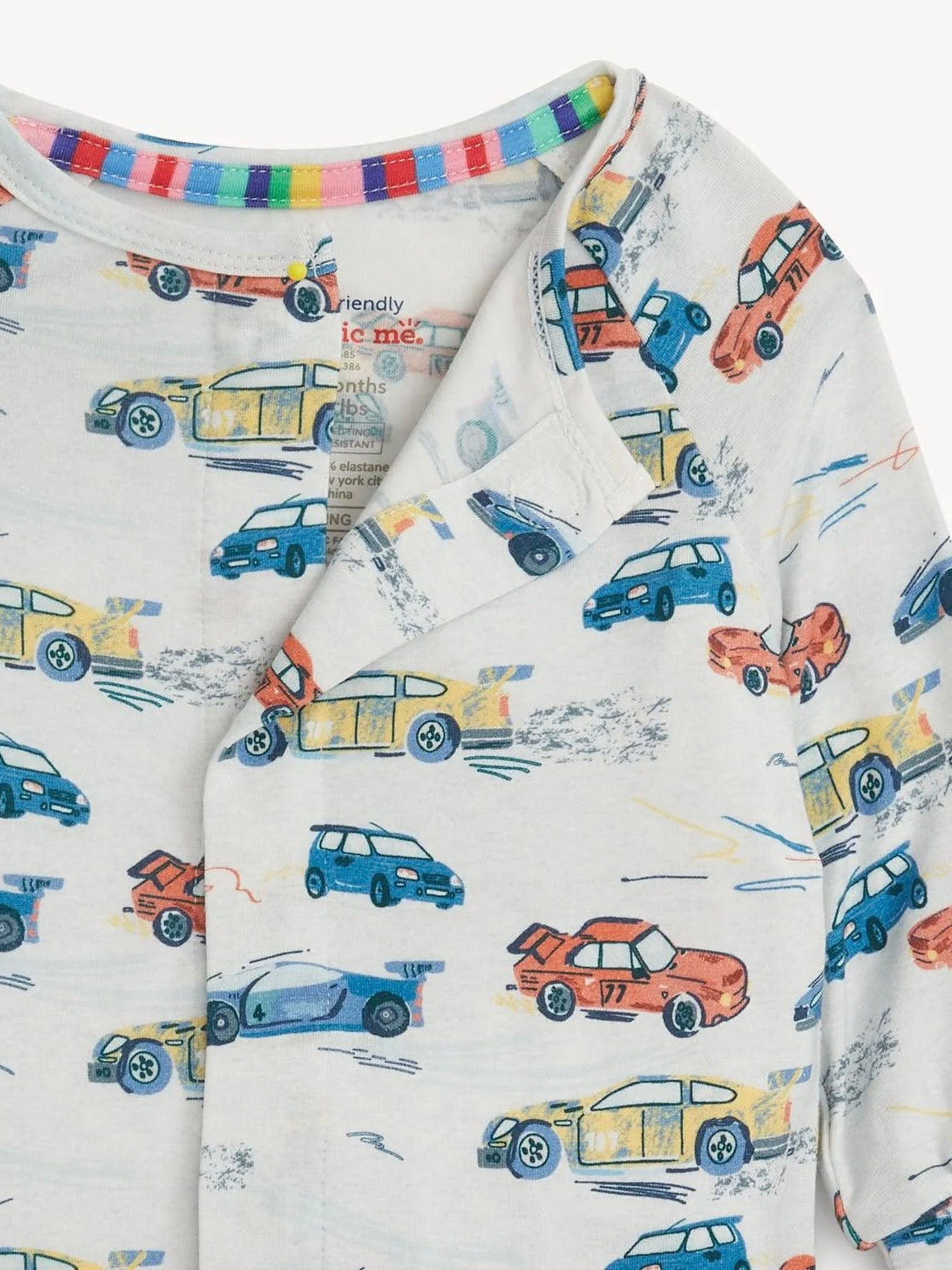 Modal Convertible Coverall - Lap of Life