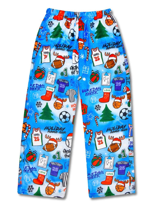 Corey Paige Holiday Game Day Pants