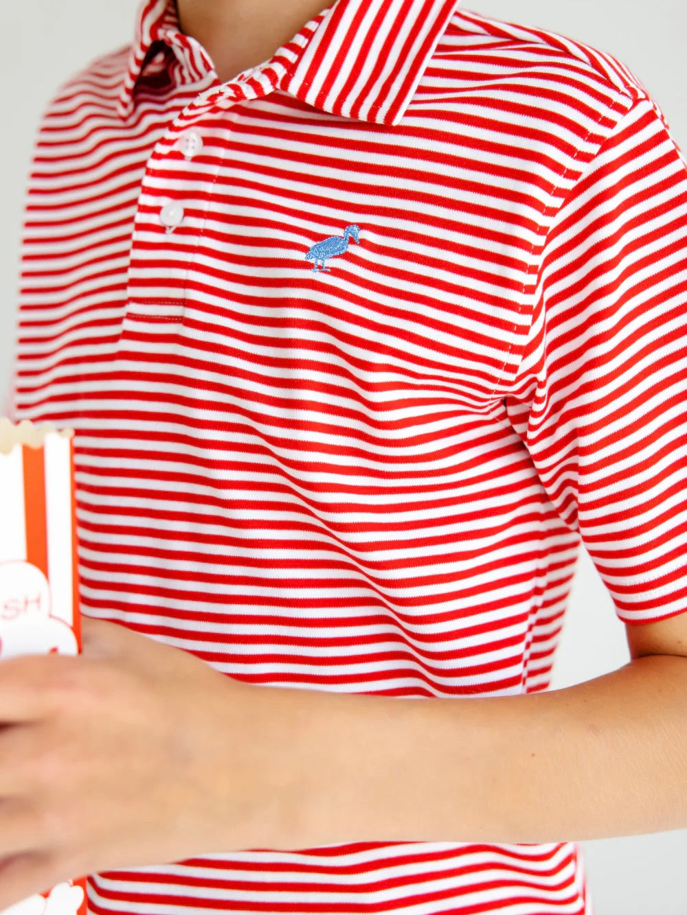 S/S Prim and Proper Polo