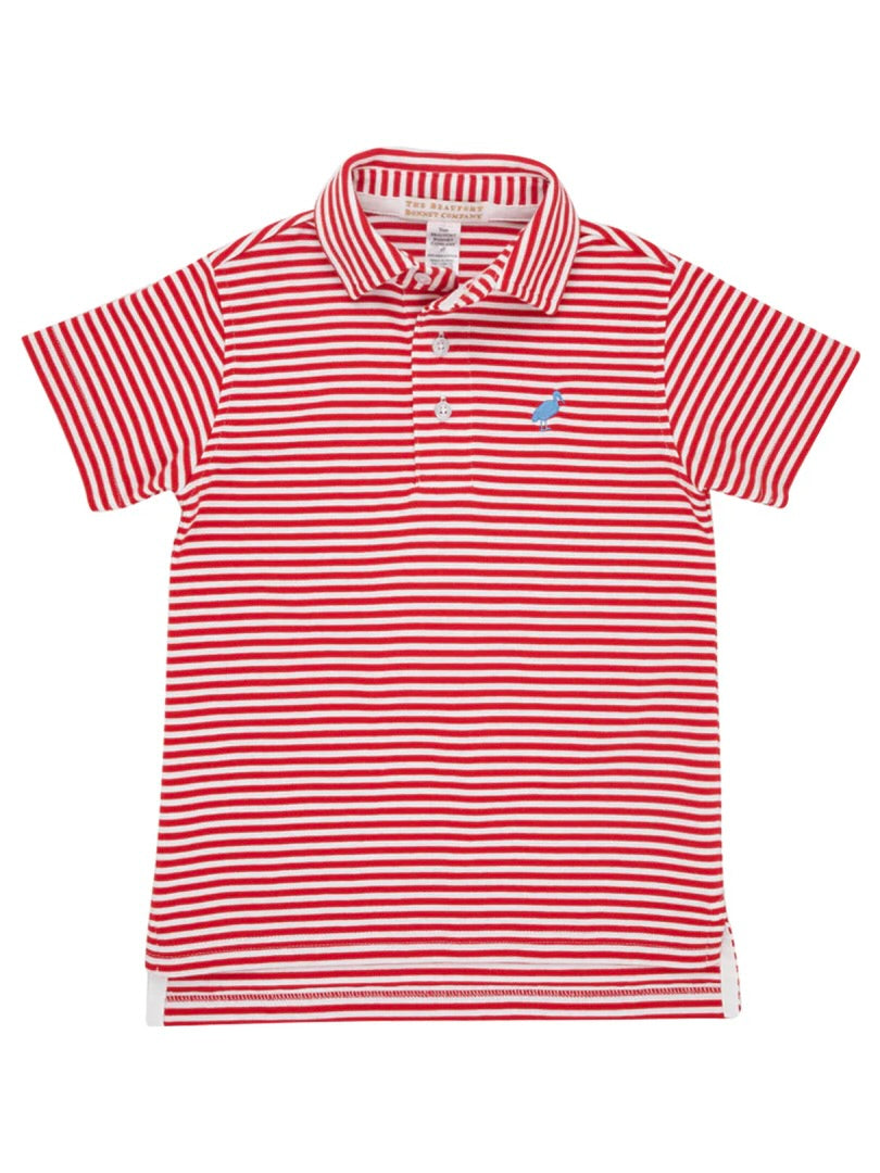 S/S Prim and Proper Polo