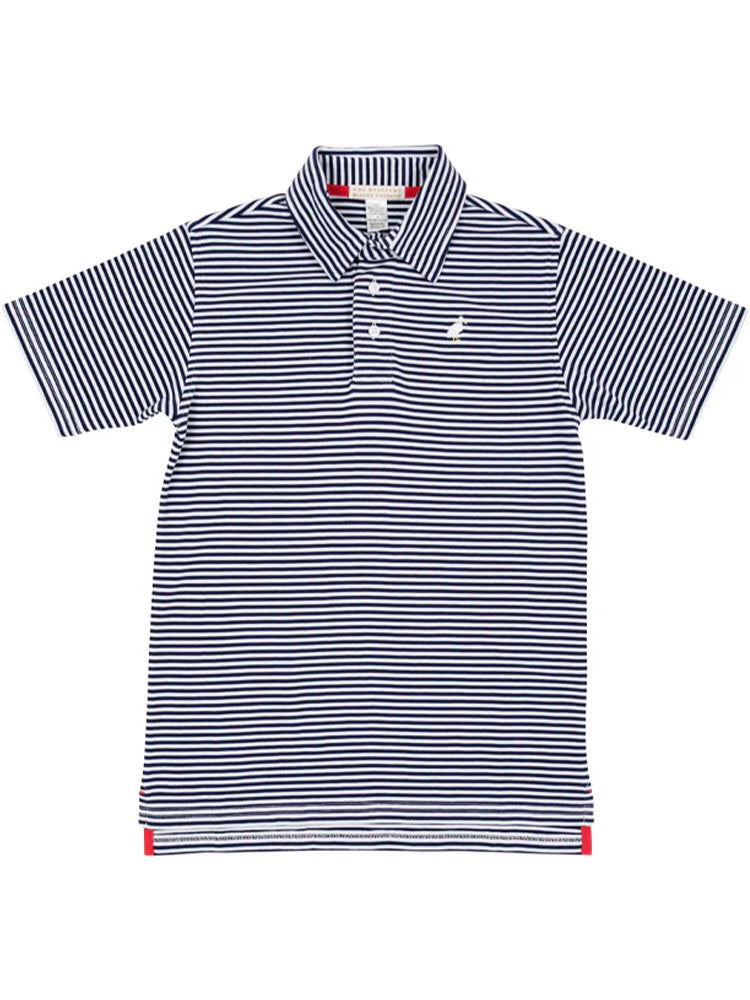 S/S Prim and Proper Polo
