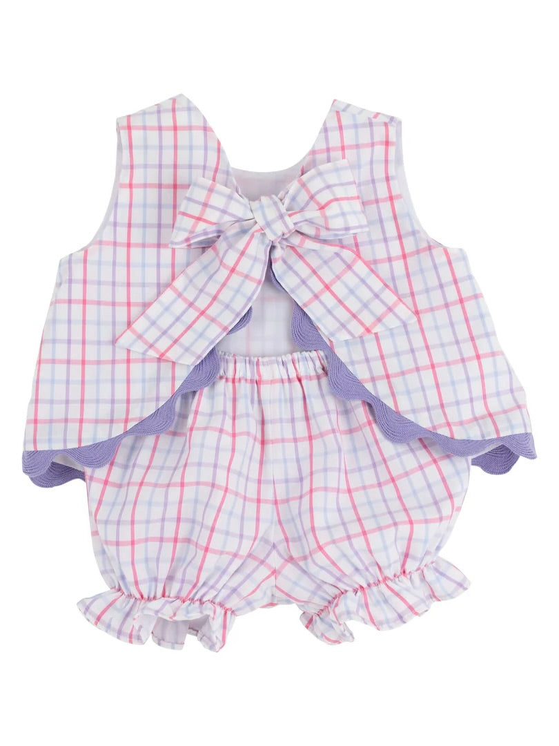 Susanne Swing Top Set