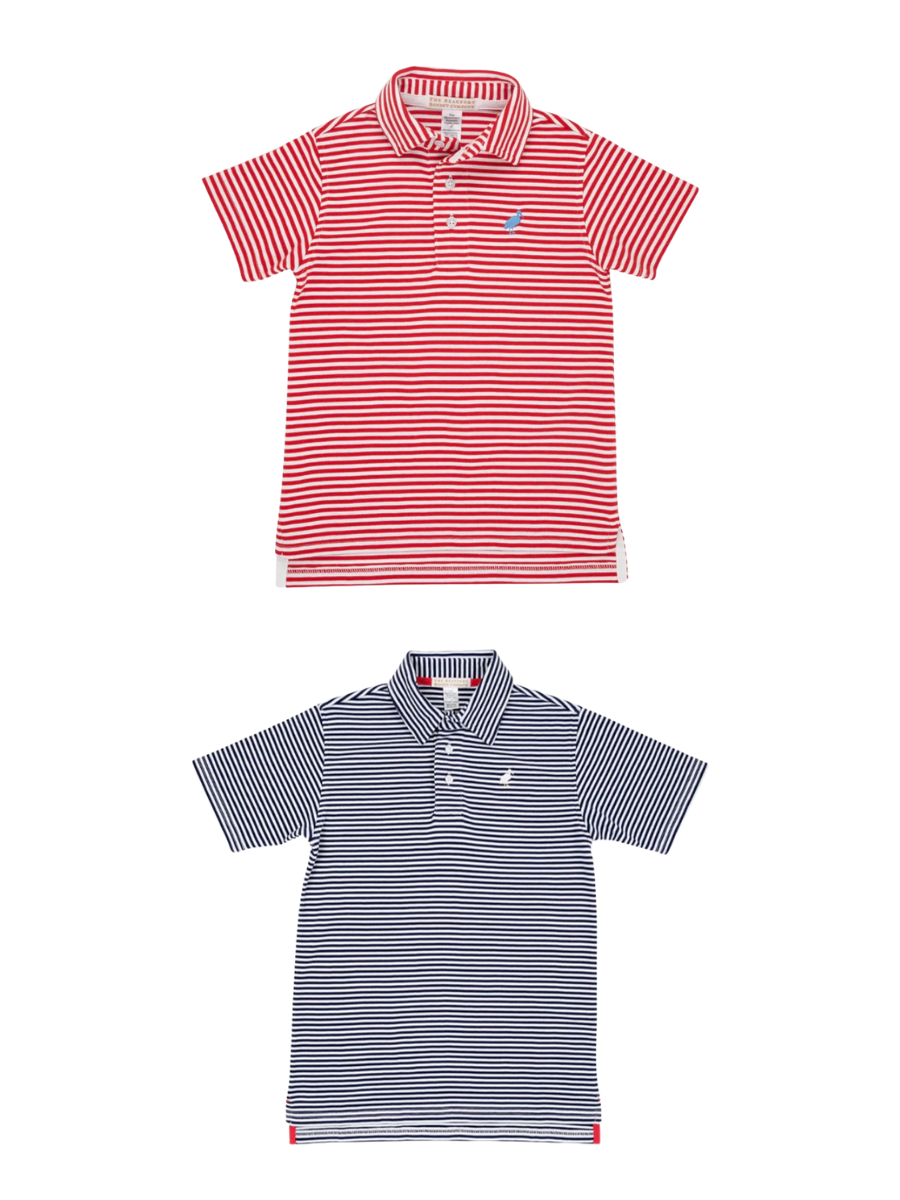 S/S Prim and Proper Polo