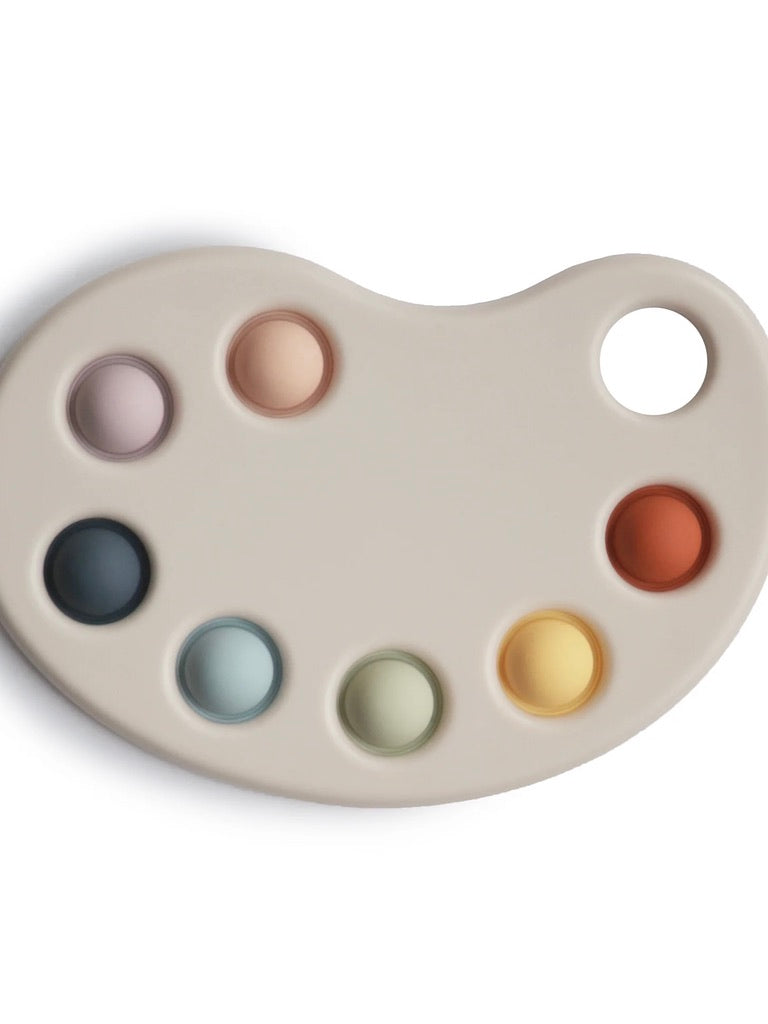 Press Toy - Paint Palette
