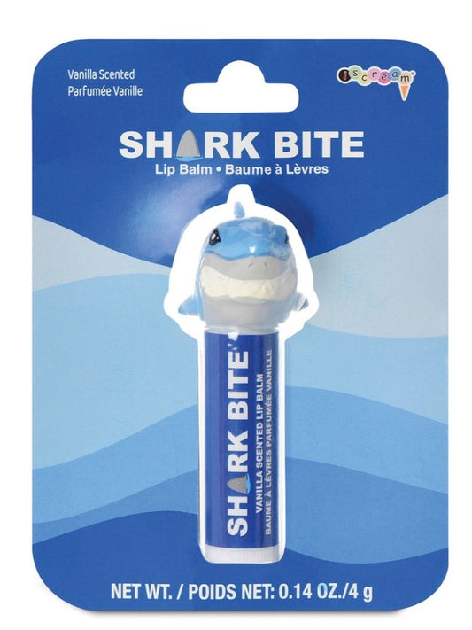 Shark Bite Lip Balm