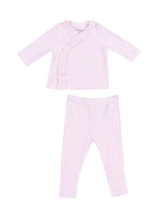 Stripe Take Me Home Set - Pink
