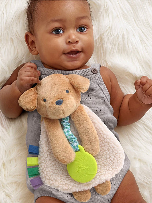 Itzy Friends Lovey Plush - Puppy
