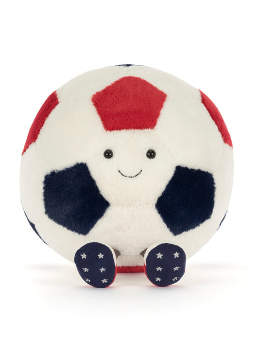 Amuseables USA Soccer Ball