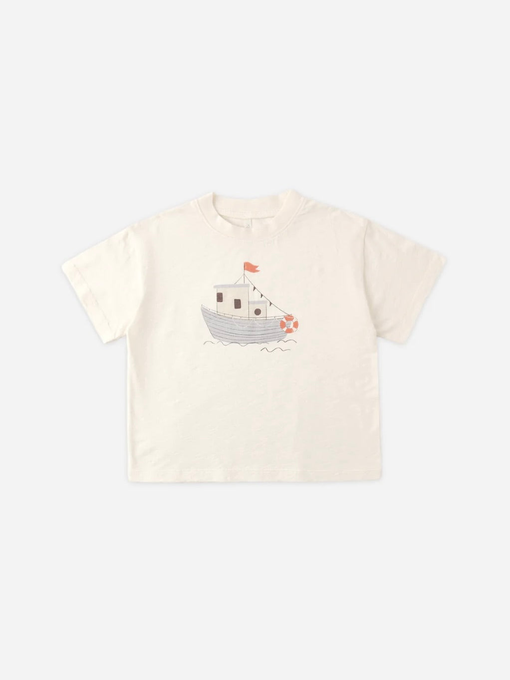 Tug Boat Relaxed Tee