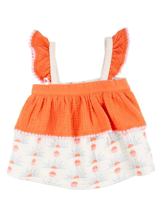 Anya Western Sun Tank