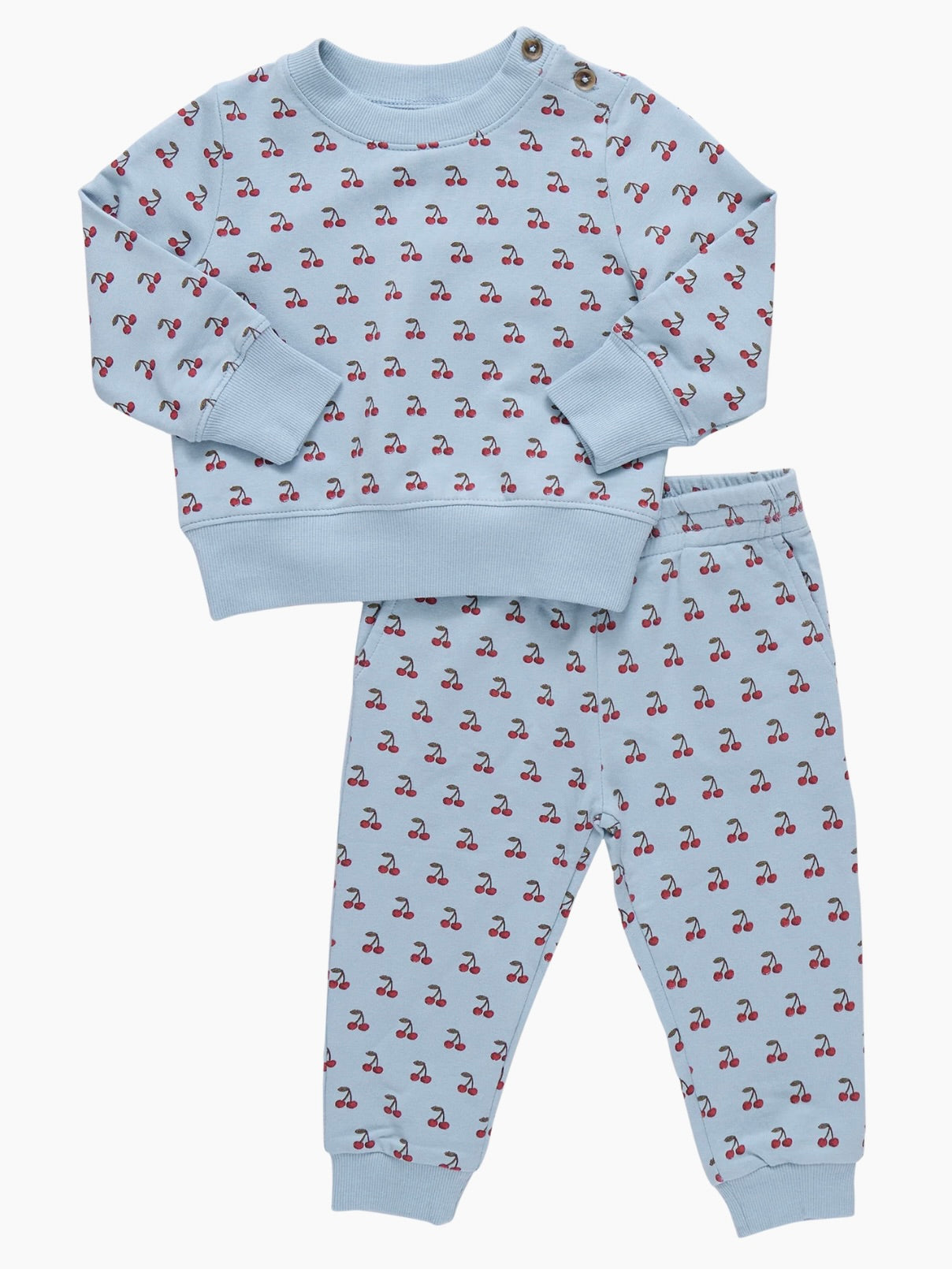 Cherries Jax Jogger Set