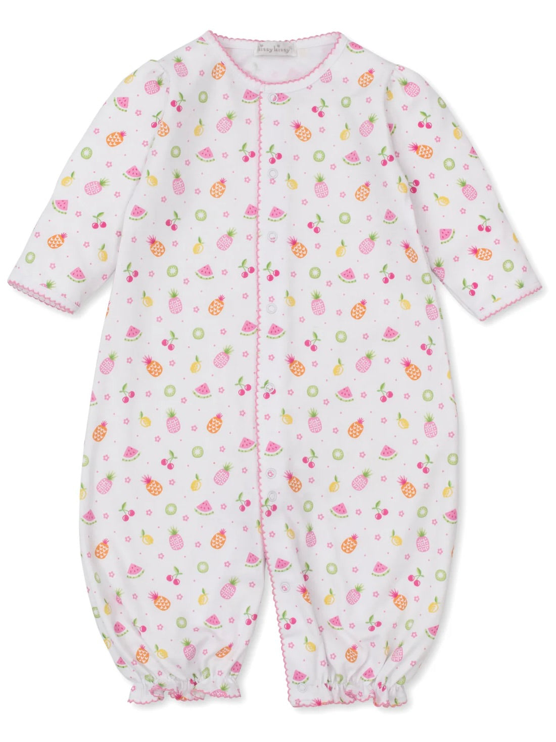 Convertible Gown - Fruit