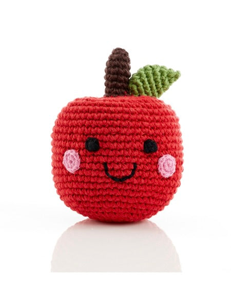 Friendly Apple Toy
