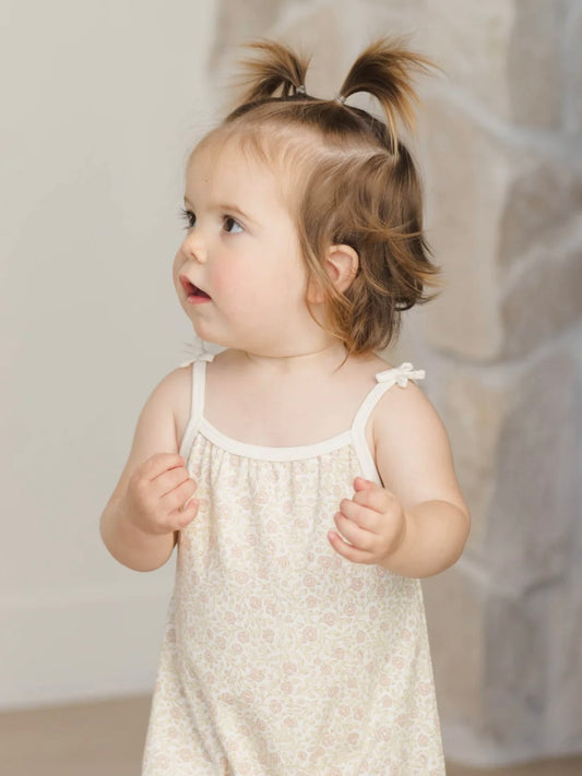 Primrose Smocked Jumpsuit