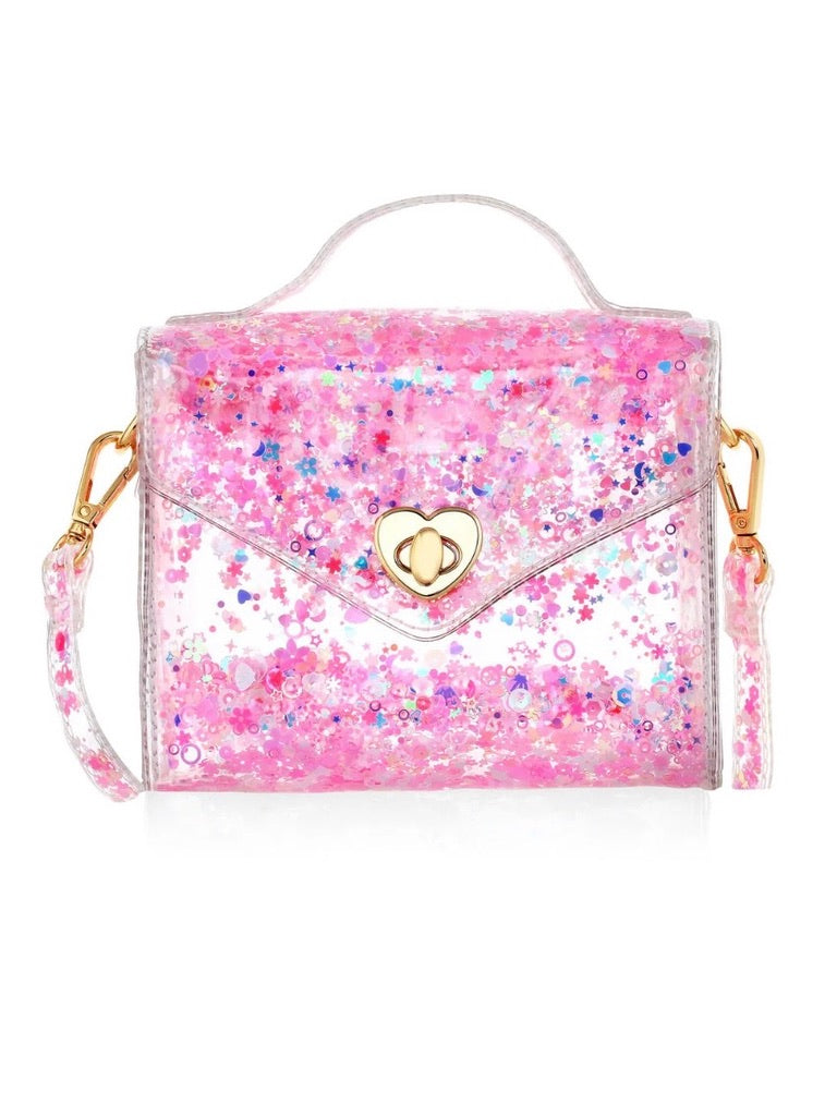 Gussie Purse - Pink