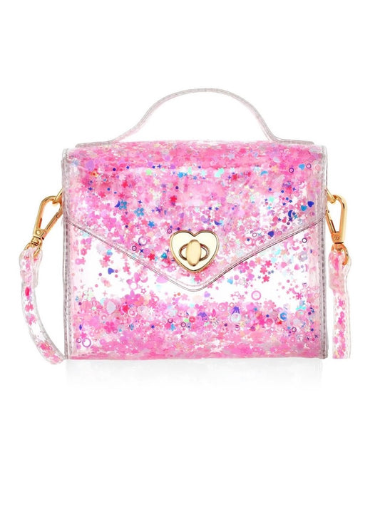 Gussie Purse - Pink
