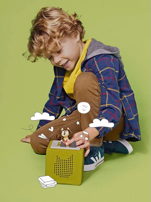 Green Starter Set With Playtime Songs