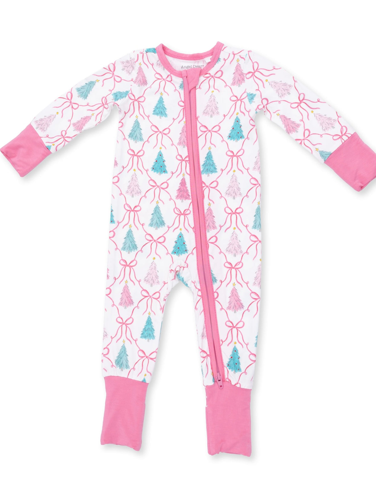 Bow Trellis Tree Convertible Romper