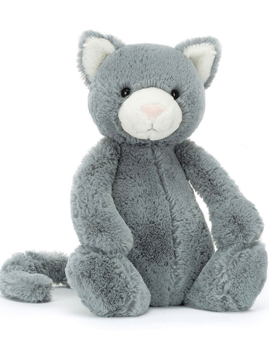 Bashful Kitten