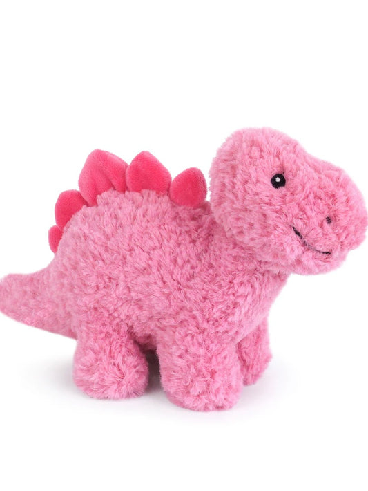 Pink Cuddles Dino