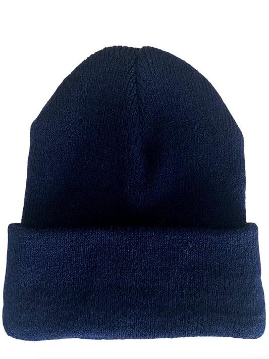 Baby's First Hat - Navy