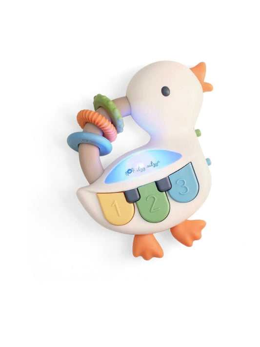 Bitzy Tunes Light Up Piano Toy